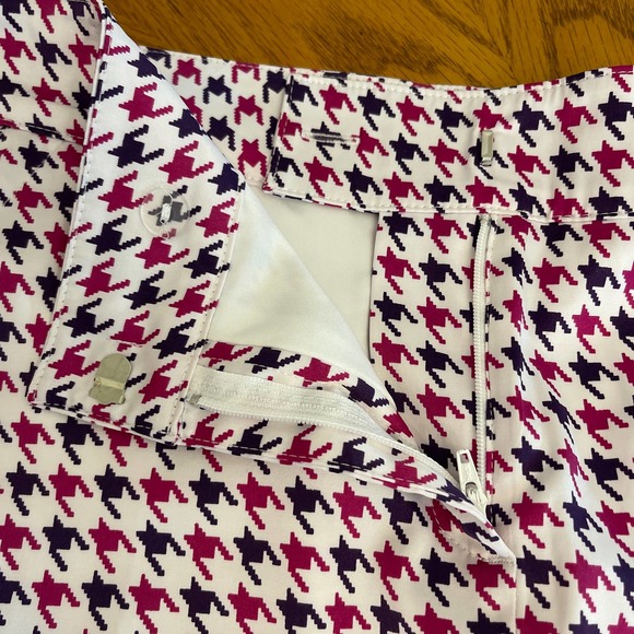 Izod Golf Short Skirt Women Sz 10 rarely used - Picture 3 of 12